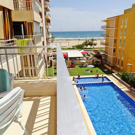 Torre Del Mar Gandia - * Playa de Gandia