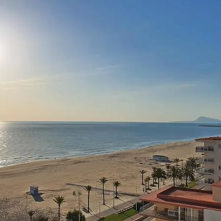 Torre Del Mar Gandia - * Playa de Gandia