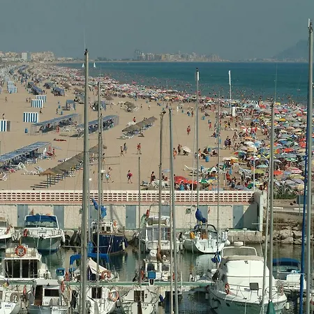 Torre Del Mar Gandia - Lägenhet *