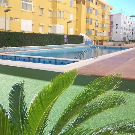 Torre Del Mar Gandia - Lägenhet Playa de Gandia