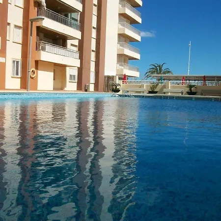 Lägenhet Torre Del Mar Gandia - *