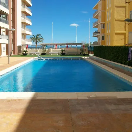 Lägenhet Torre Del Mar Gandia - Playa de Gandia