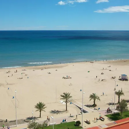 Lägenhet Torre Del Mar Gandia - *