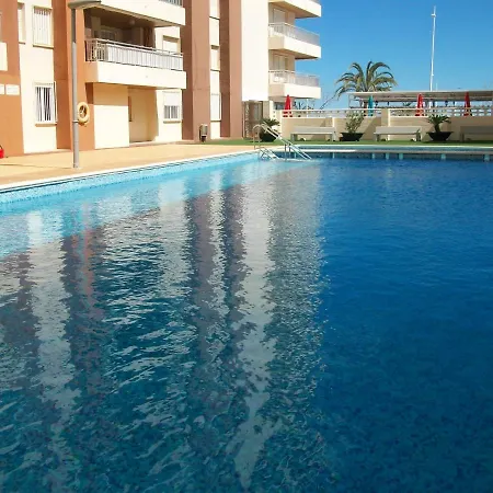 Lägenhet Torre Del Mar Gandia - Playa de Gandia