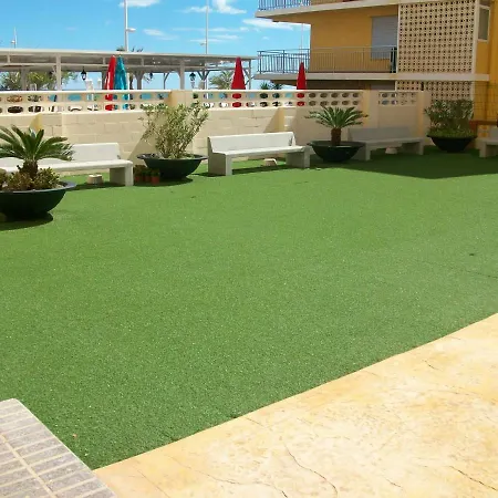 Lägenhet Torre Del Mar Gandia - *