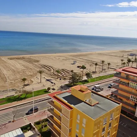 Torre Del Mar Gandia - Lägenhet *