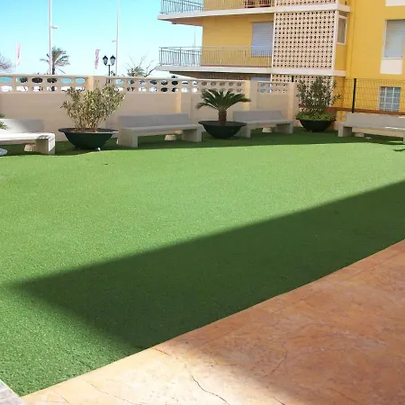 Lägenhet Torre Del Mar Gandia - Playa de Gandia